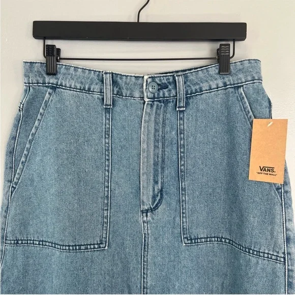 Vans Union denim cargo skirt - Picture 3 of 6
